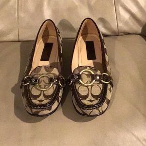 Women's Coach Loafers